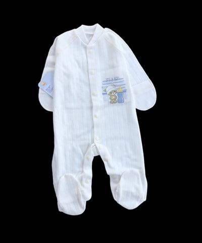 Чоловічок "Принт", мустанг (трикотаж рубчик) ТМ "Happy ТОТ" (62 см)