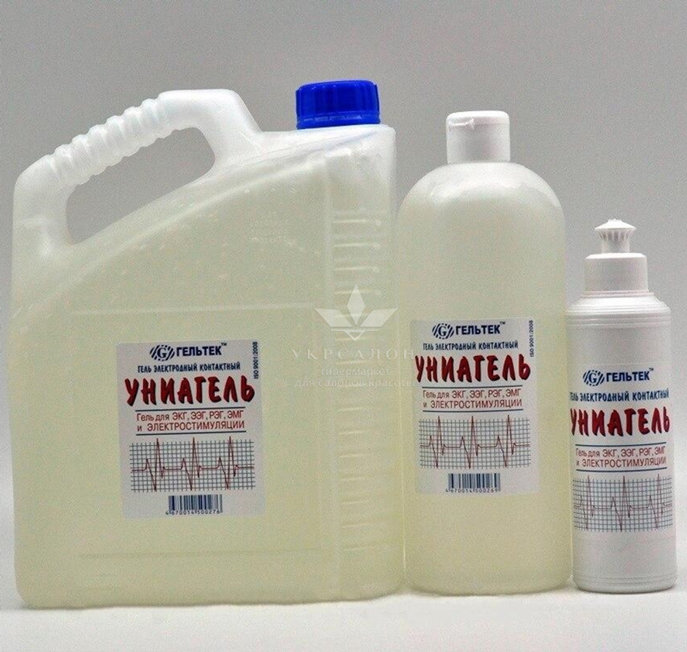 Гель универсальный электродный Униагель Гельтек