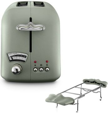 Тостер DeLonghi CT021 GR