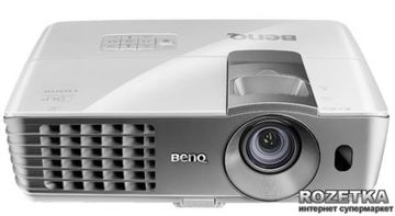 Мультимедійний проектор BenQ W1070 (9H.J7L77.17E)