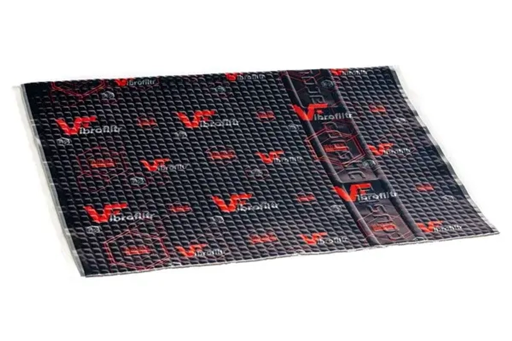 Damping 4 mm Vibrofiltr (0,5×0,35m)