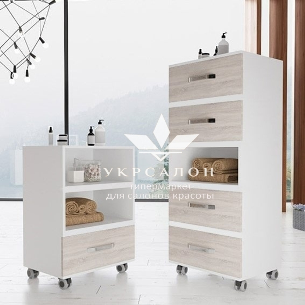 Педикюрно-косметологічна візок valio 1