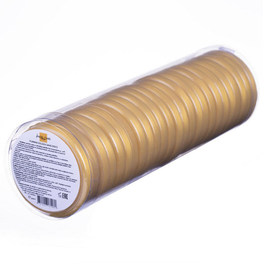 Віск плівковий angel care в асортименті, 500г у тубі