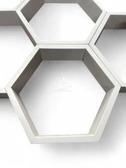 Вітрина для салону краси DOD-01