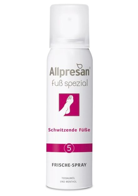 Дезодорант для обуви AllPresan №7