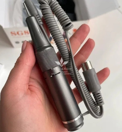 Фрезер на аккумуляторе для маникюра и педикюра SG-801