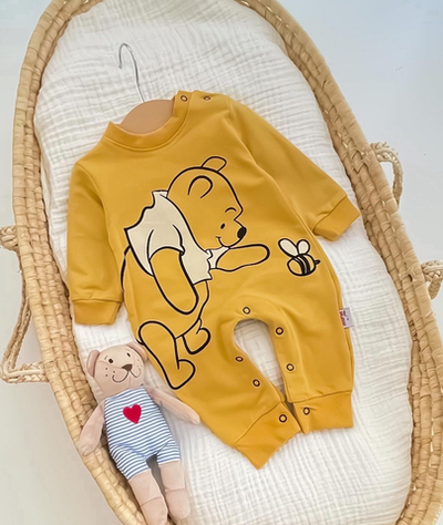 Ромпер "Вінні", двунитка "Murat Baby"