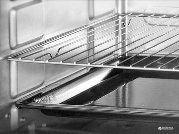 Електрична піч LIBERTON LEO-400 Red