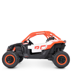 Дитячий двомісний електромобіль баггі "WeKids Cars"