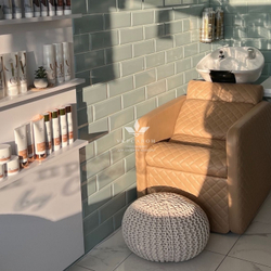 Комплект перукарських меблів Polo Lux