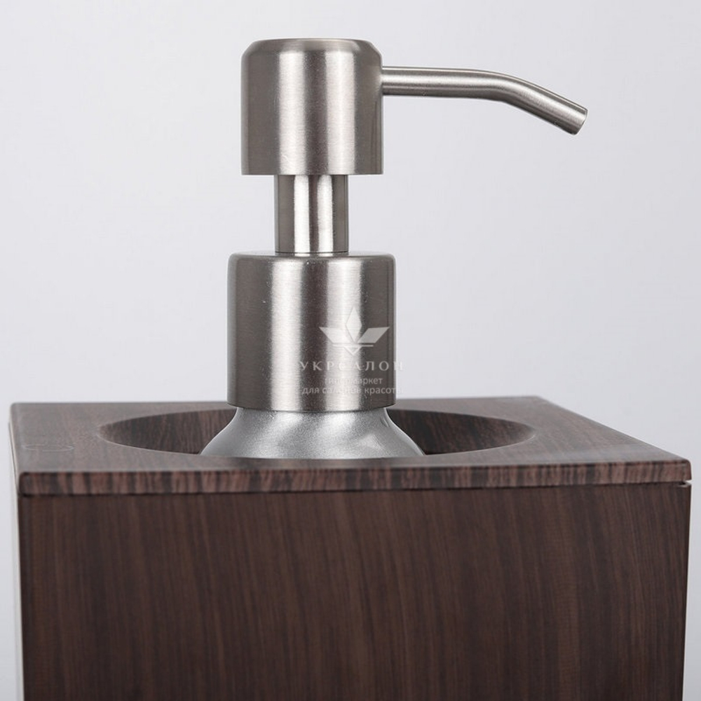 Нагрівач для масажної олії з алюмінієвим дозатором 300 мл