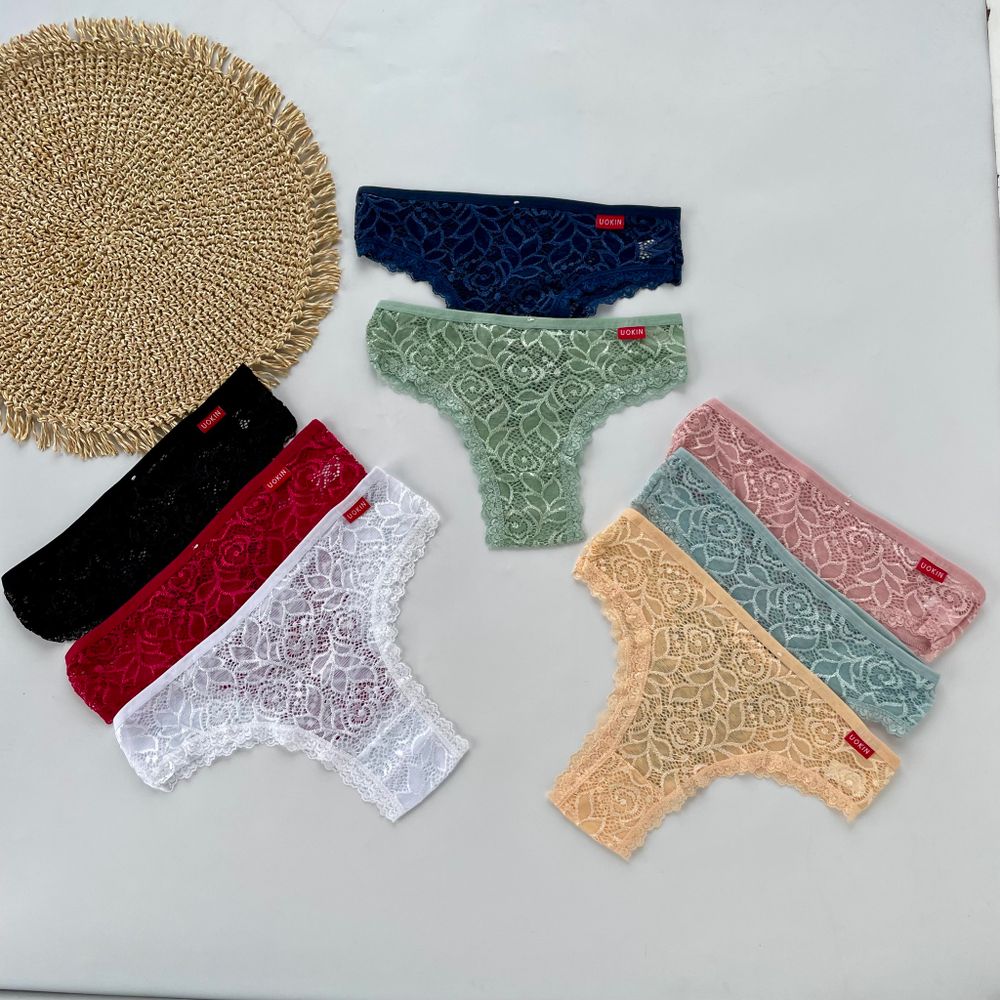 Ажурні американки