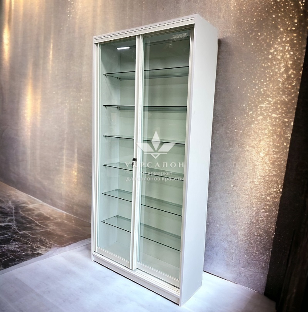 Вітрина для салону краси віт-01