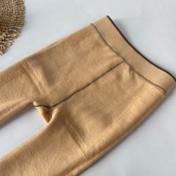 Теплі колготи з ефектом капрону