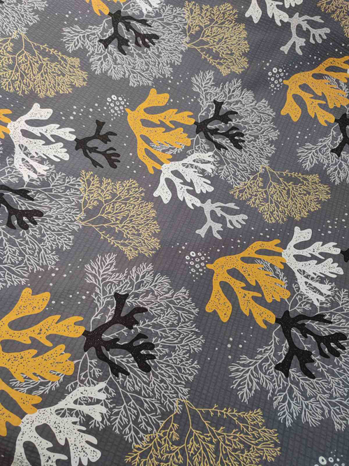 Гофрированный хлопок