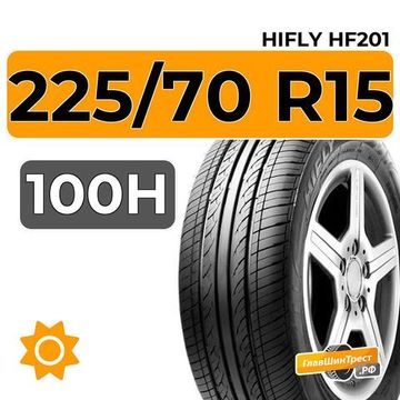 HiFly HF201 225/70 R15 100H