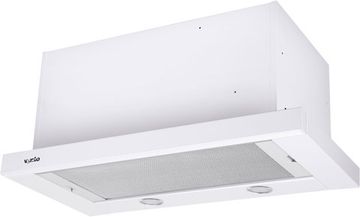 Витяжка VENTOLUX GARDA 60 WH (1300) SMD LED