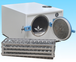 Автоклав ГК-20 с вакуумной сушкой Mizma