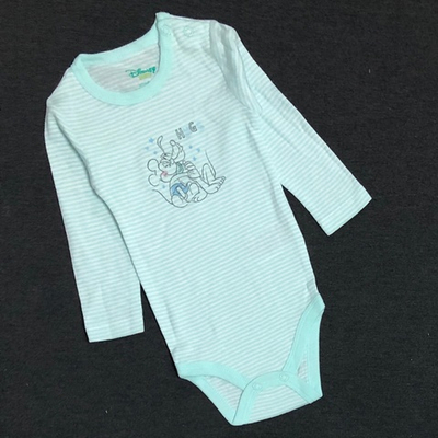 Боді з довгим рукавом "Міккі", бавовна ТМ "Cool Club" (68 см)