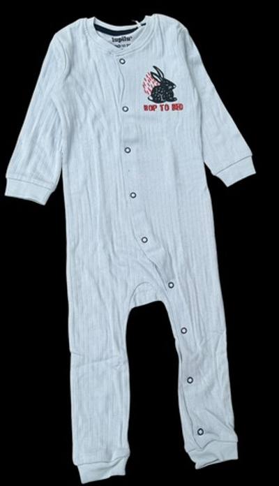 Чоловічок, мустанг (бавовна в рубчик) ТМ "Lupilu"