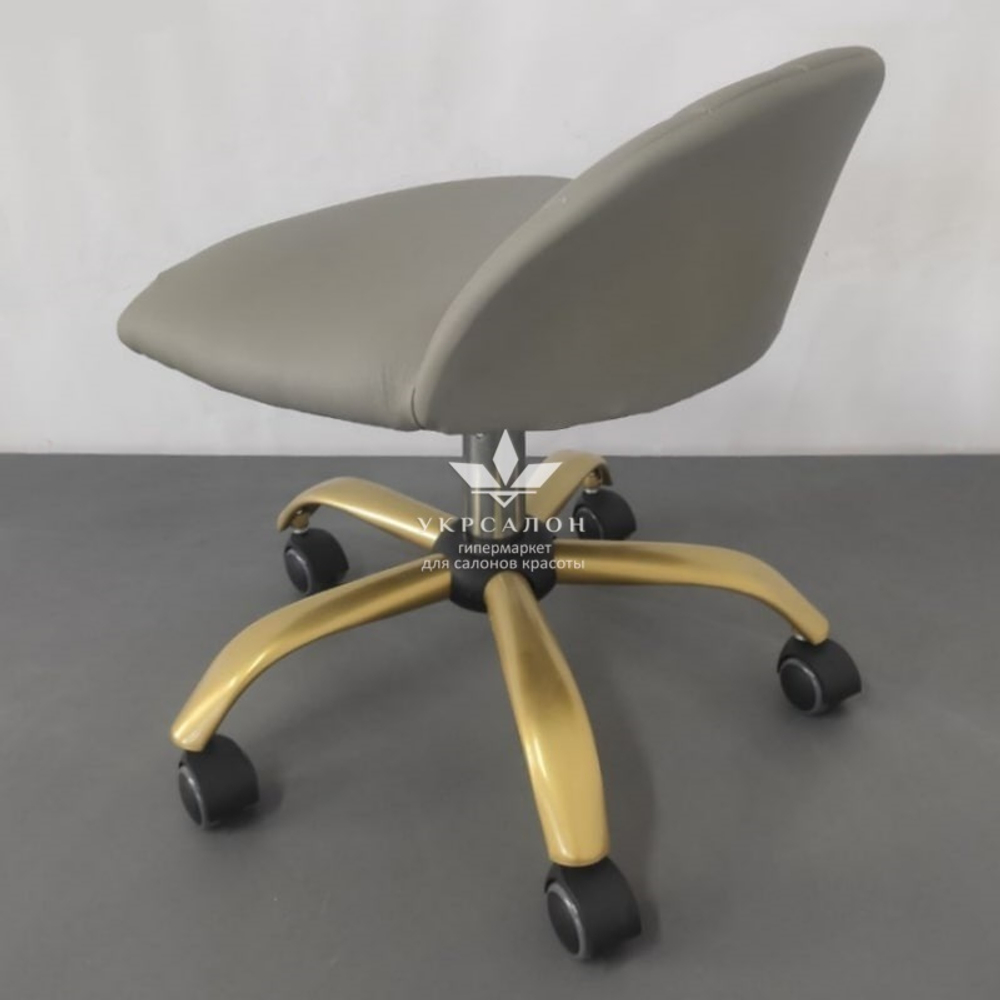 Стульчик для педикюра Rior Gold