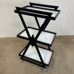 Косметологічний візок Mark 06 White