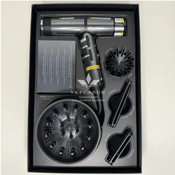 Фен для волосся професійний Gama iQ 2 black