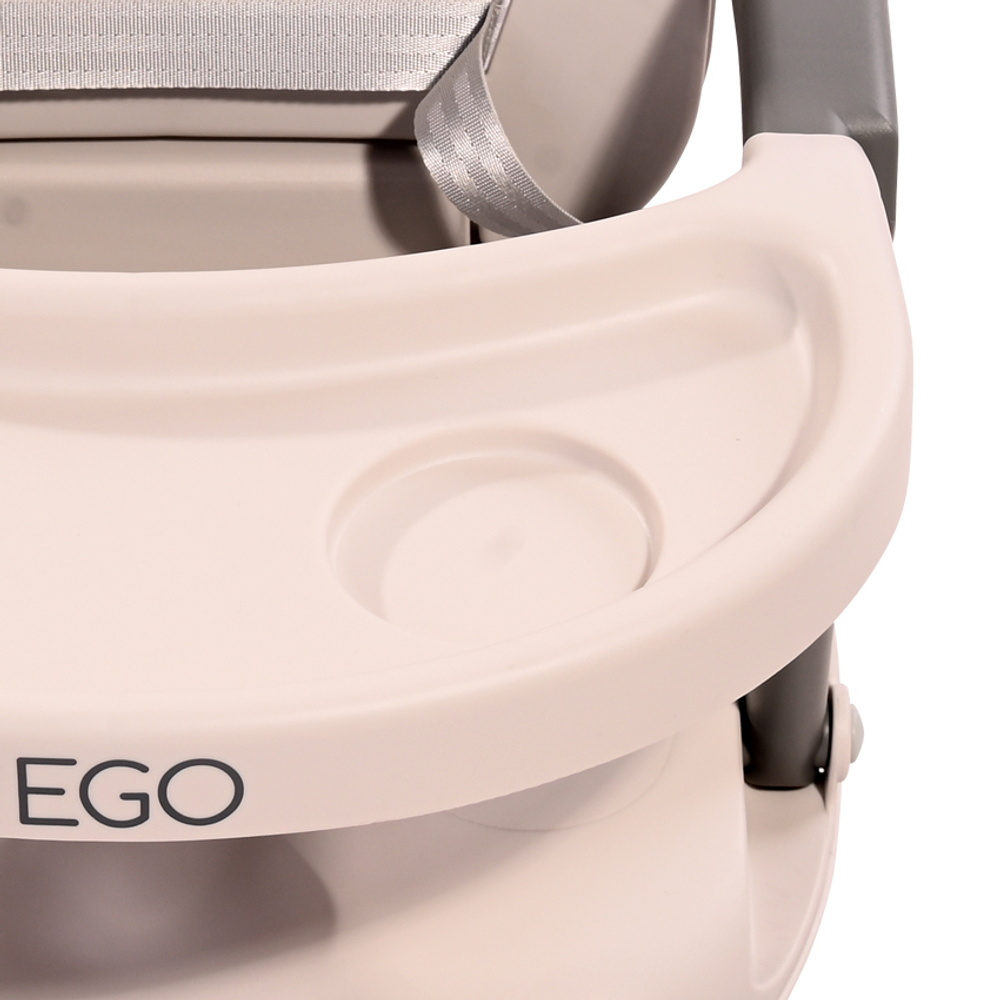 Стульчик для кормления 2 в 1 Lorelli Ego Plus