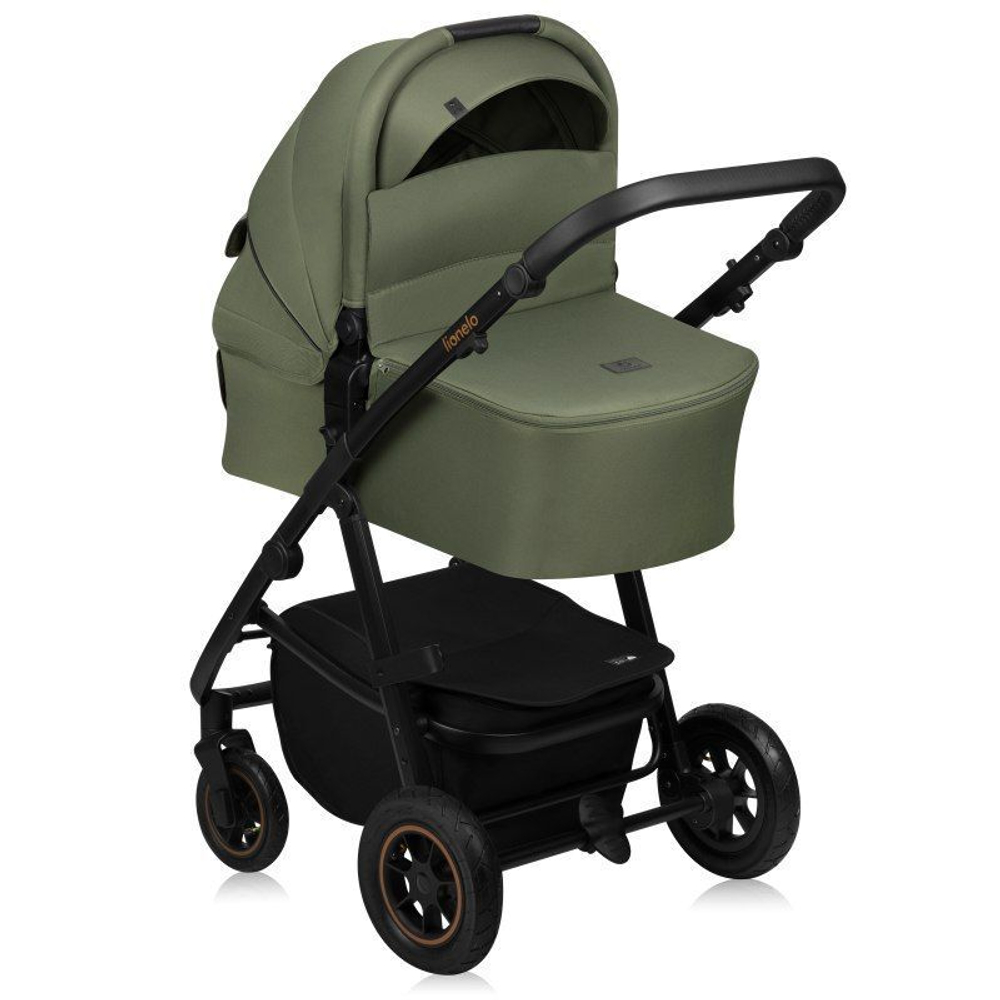 Універсальна коляска 2 в 1 Lionelo Amber Plus