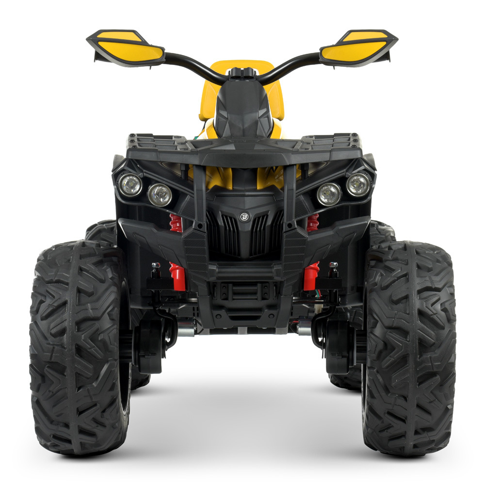 Детский электроквадроцикл 180W 4WD Bambi M 4795EBLR