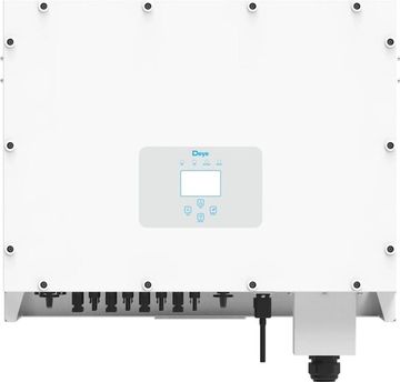 Мережевий сонячний інвертор (on-grid) Deye SUN-60K-G