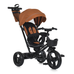 Дитячий триколісний велосипед Turbo Trike MT 1001 EVA