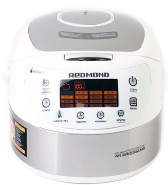 Мультиварка REDMOND RMC-M901W