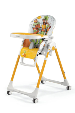 Стульчик для кормления Peg-Perego Prima Pappa Follow Me