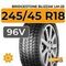 Bridgestone Blizzak LM-25 245/45 R18 96V RunFlat