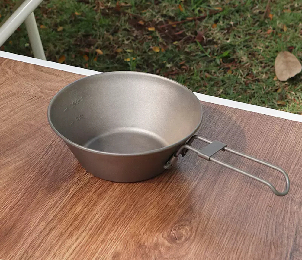 Ковшик походный