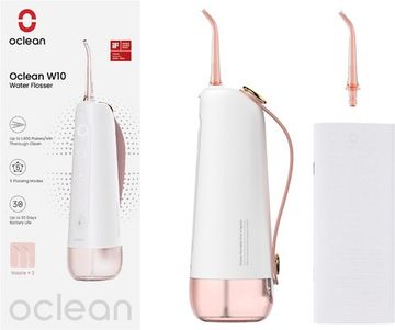 Іригатор Oclean W10 Pink