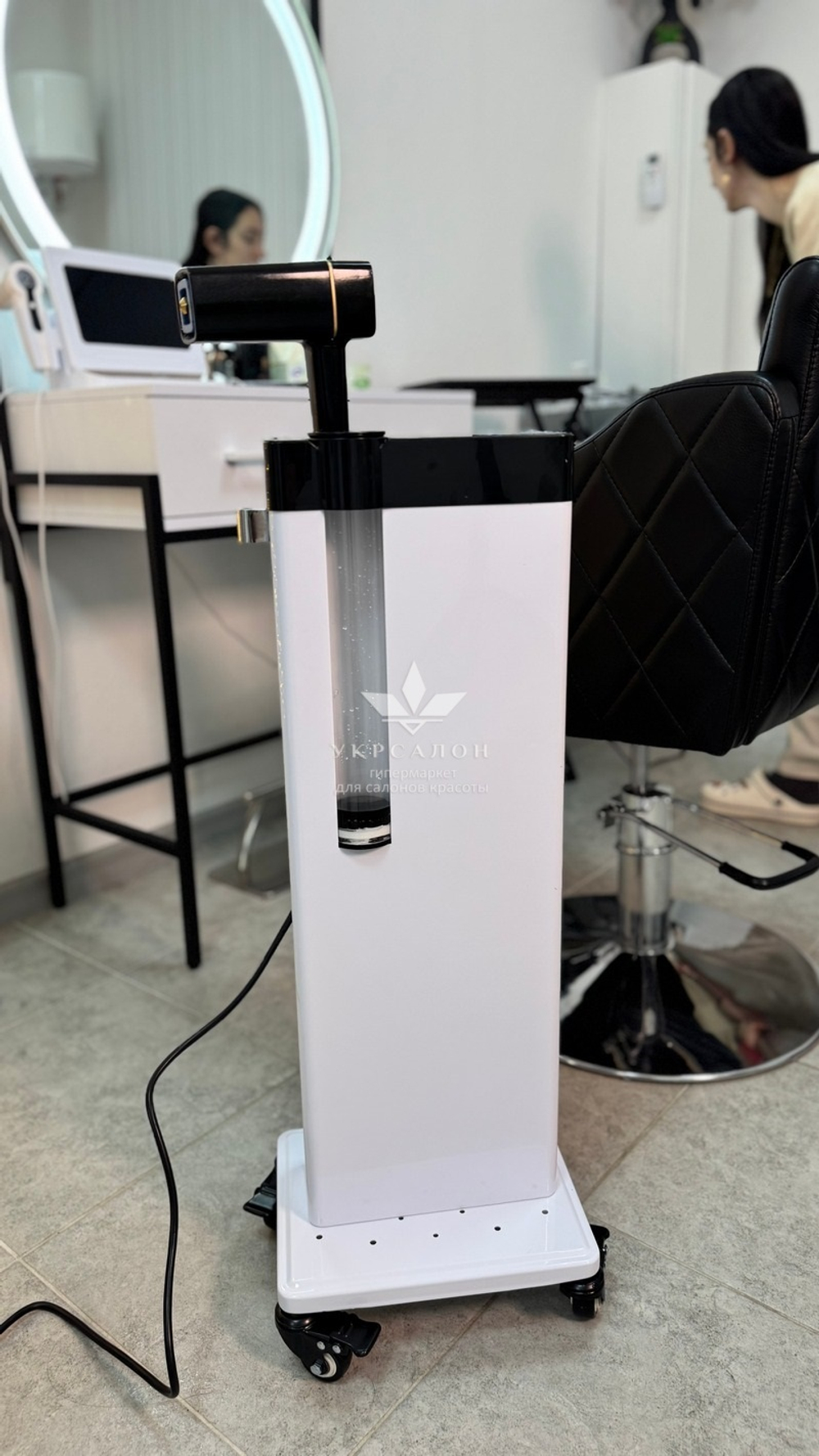 Аппарат для холодного восстановления волос с функцией нанокристаллизации Nanometre