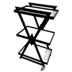 Косметологічний візок Mark 06 White