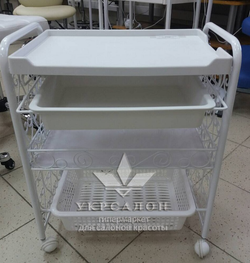 Косметологическая тележка 3103