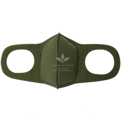 Защитная угольная маска Ulka