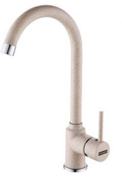 Змішувач кухонний FRANKE POLA (115.0298.095) бежевий