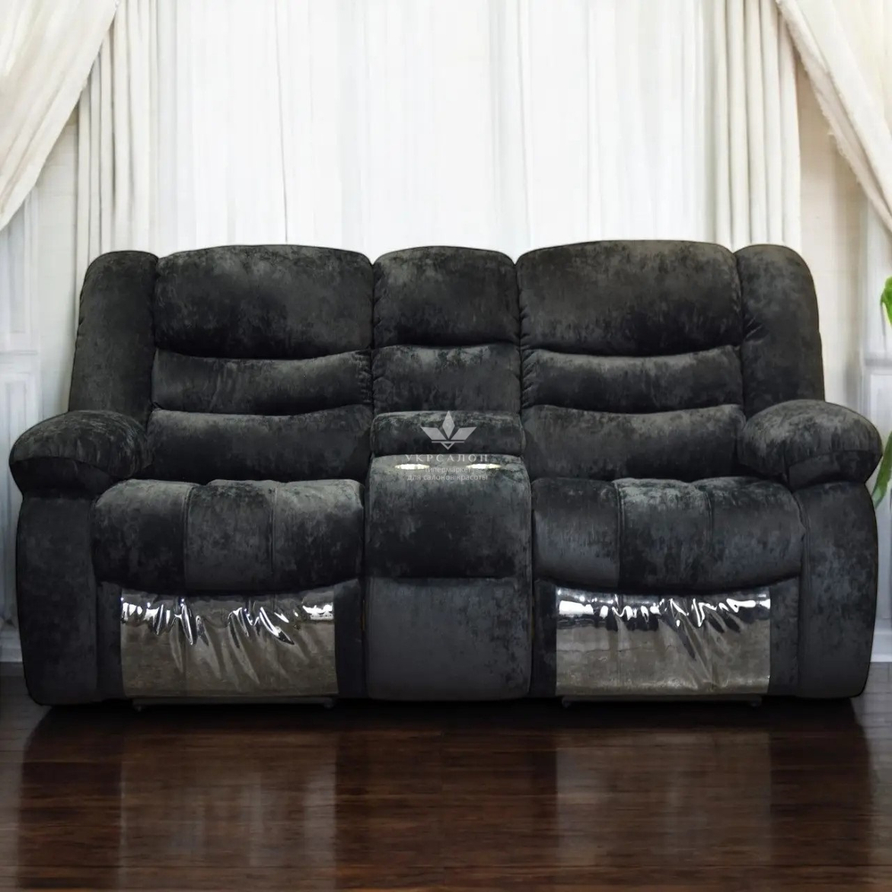 Двухместное SPA кресло-реклайнер Ontario