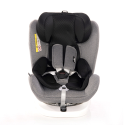 Автокресло-ребордер детское Lorelli Lusso SPS Isofix 0-36 kg