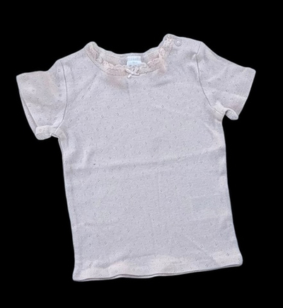 Футболка, рібана ажур "H&M" (80 см)