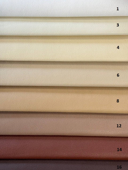 Палитра цветов MBS