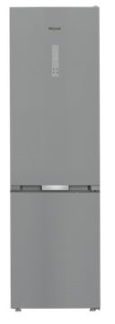 Двокамерний холодильник Whirlpool WHK 26402 XP4U