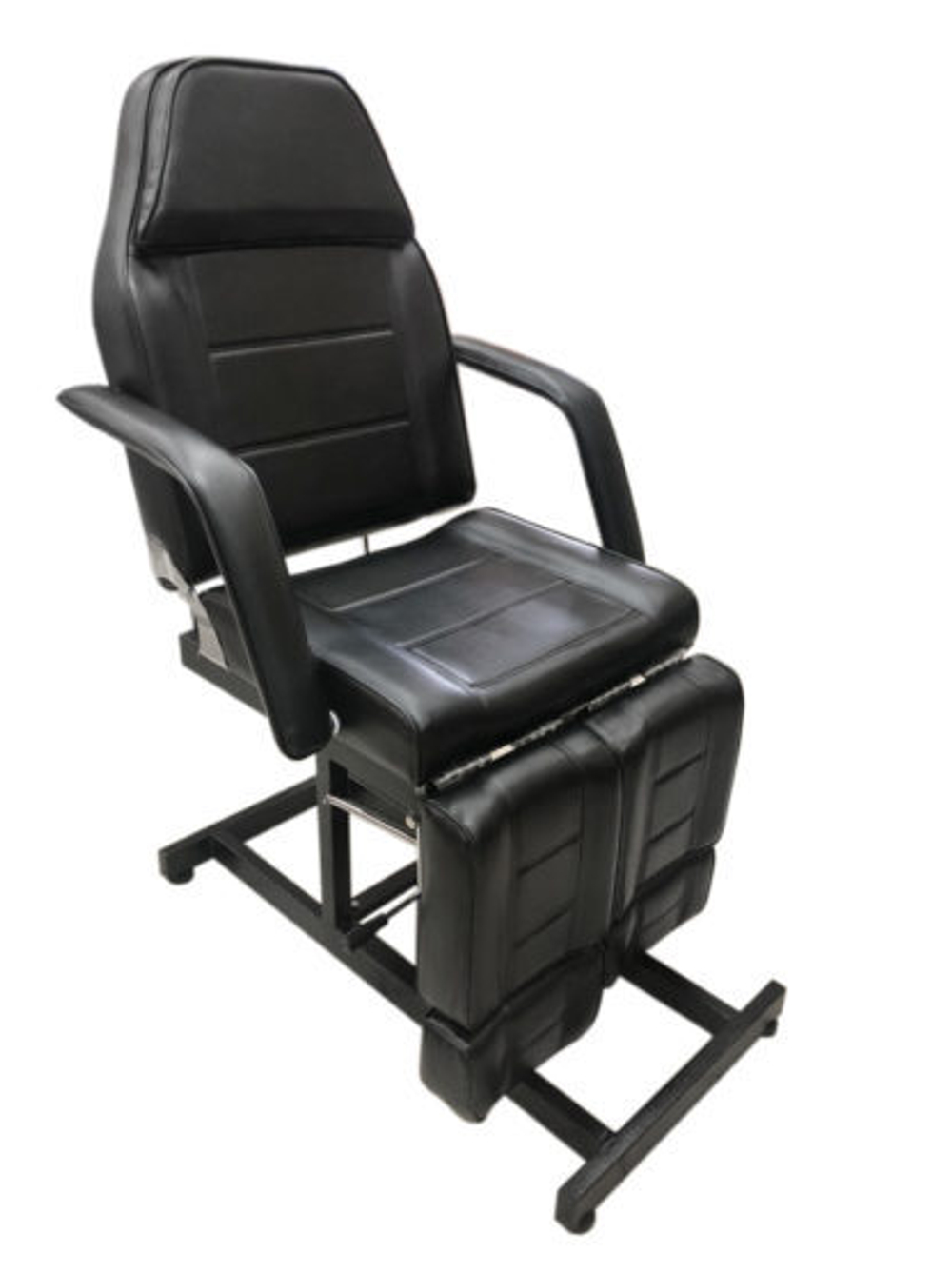 Педикюрне крісло CH-246Т, чорне