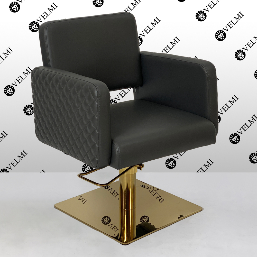 Парикмахерское кресло Polo Lux Gold