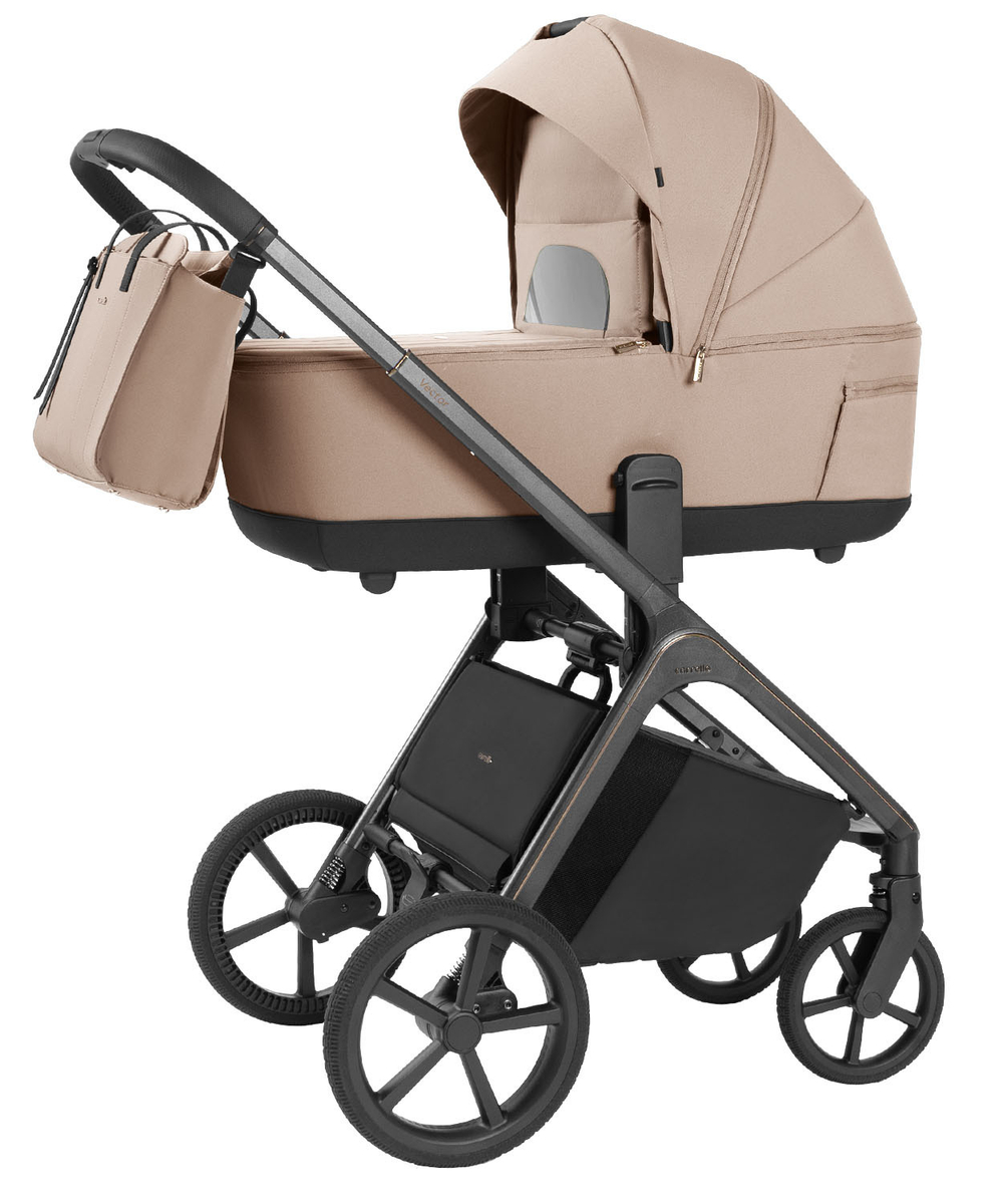 Универсальная коляска 2 в 1 Carrello Vector CRL-6551